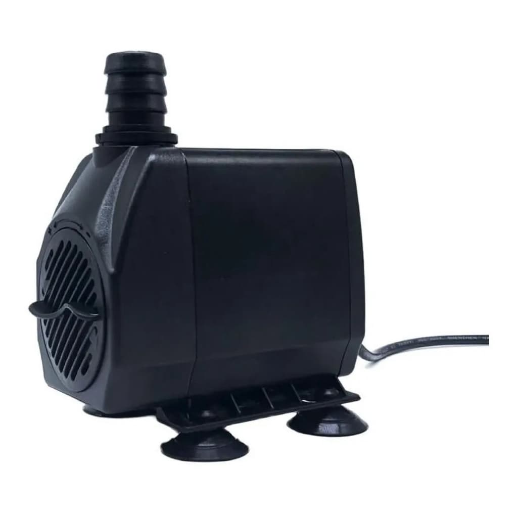 Bomba Submersa XT 3000 LT/H Ocean Tech, Aquário Lago Fonte Bombinha de Água Submersa
