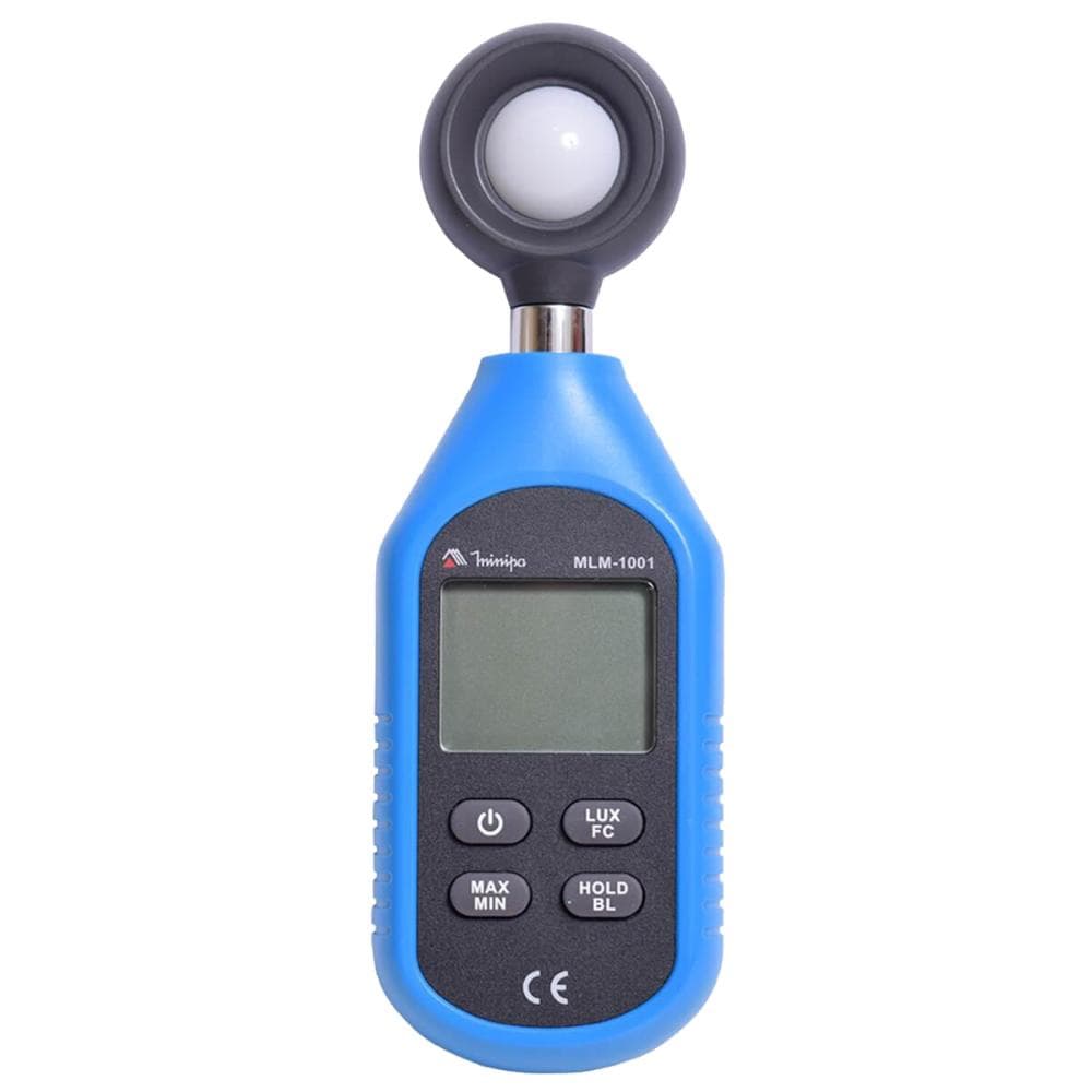 Luxímetro MLM-1001 MINIPA