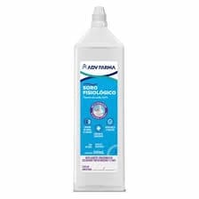 Soro fisiológico bico gotejador - ADV FARMA 500ML