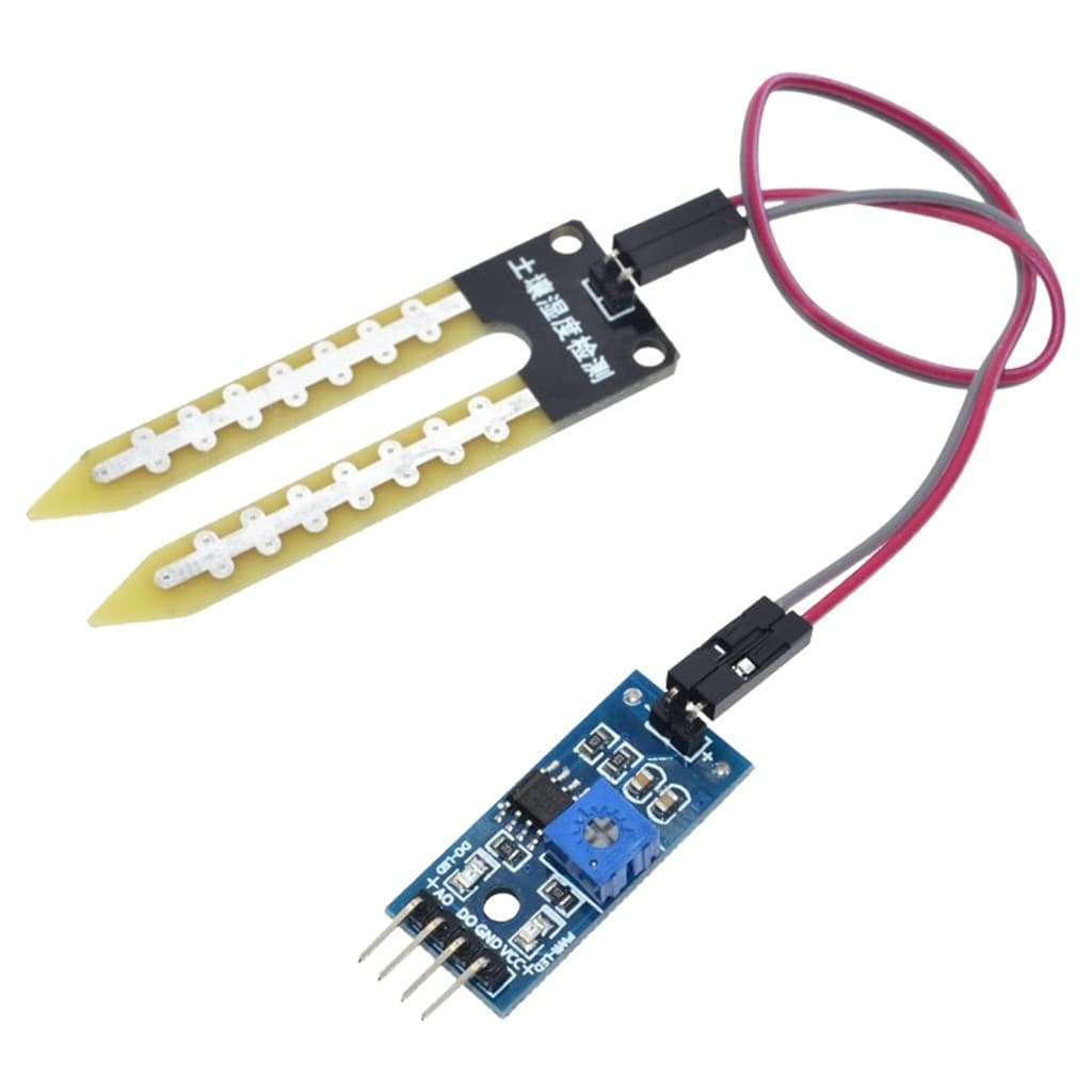 Módulo Sensor de Umidade do Solo - Higrômetro - para Arduino