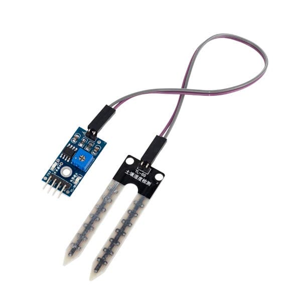 SENSOR DE UMIDADE DO SOLO HIGROMETRO
