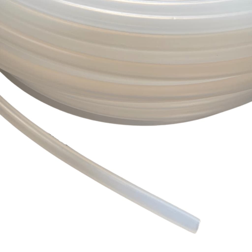 Tubo Rígido em Polietileno Nacional para conexões Dmfit 3/8" - 1 metro