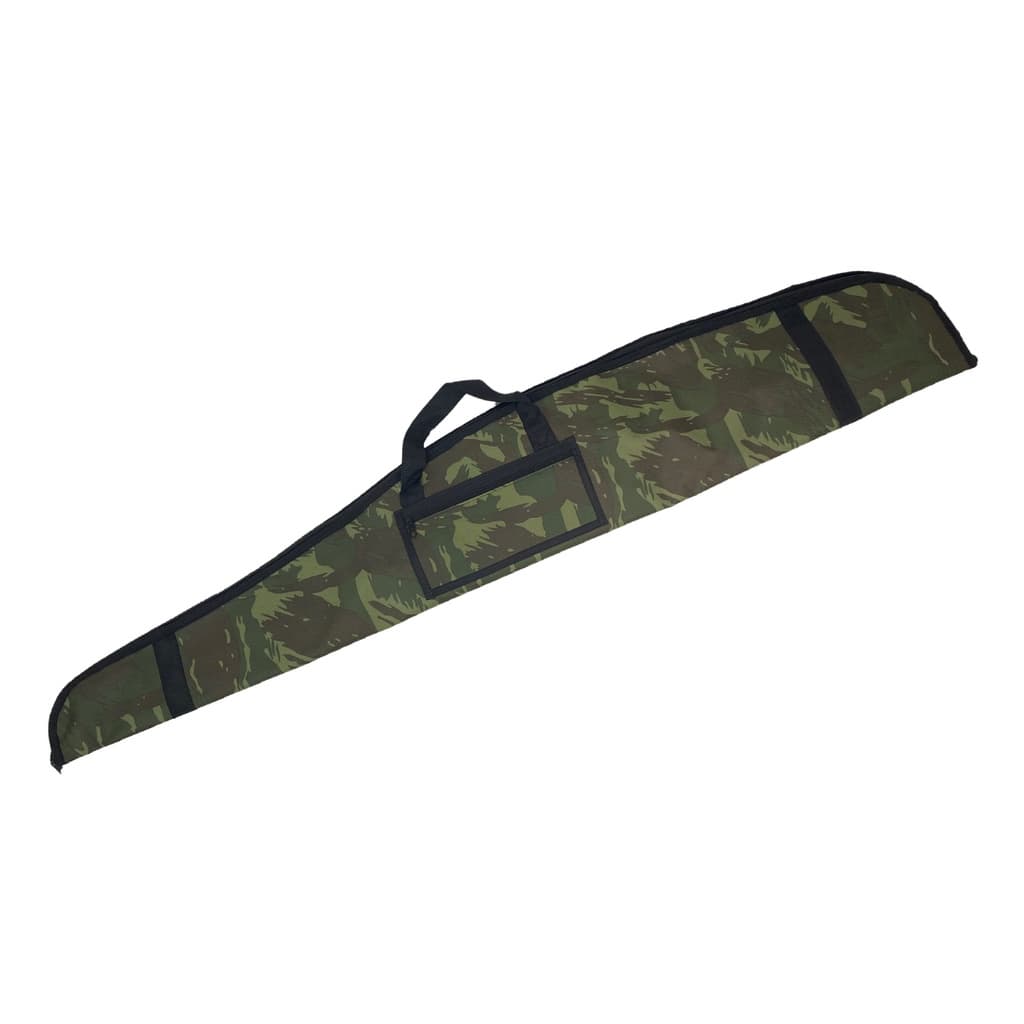 Capa Carabina 1,30 Para Usar Com Luneta Camuflada BH Confecções
