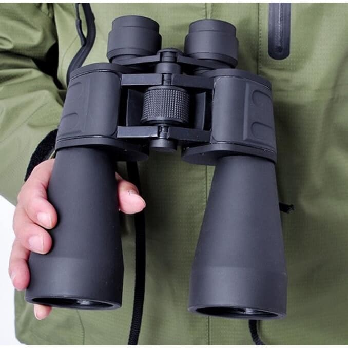 Binoculo visão noturna 2 KM Militar Profissional binóculos 60x90 Telescópio