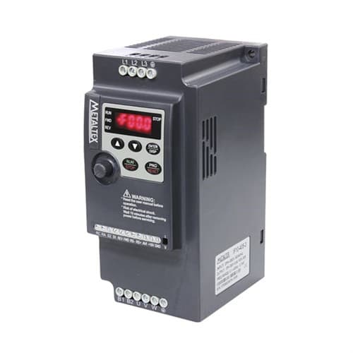 Inversor De Frequência Trifásico 5hp 380v - Metaltex