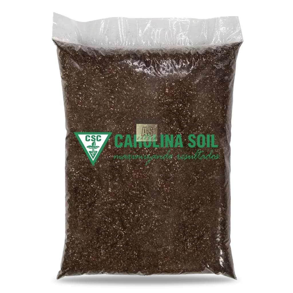 substrato para plantas Substrato Carolina Soil - 2kg (10 Litros)