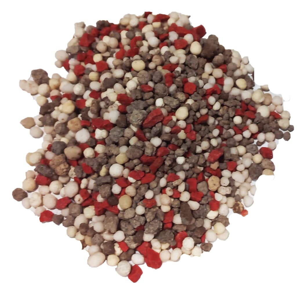 Fertilizante Adubo Npk 10 10 10 Adubo para Plantas Horta Rosas Samambaia Gramado Jardinagem