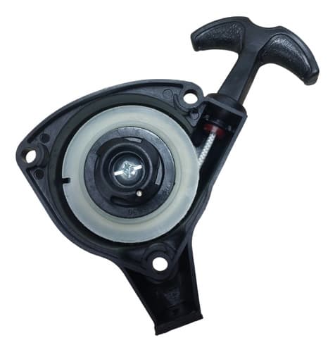 Tampa de Partida Retrátil com 3 Pontas Pulverizador Costal Motorizado 25L KS25 / Roçadeira Kawashima KW26cc