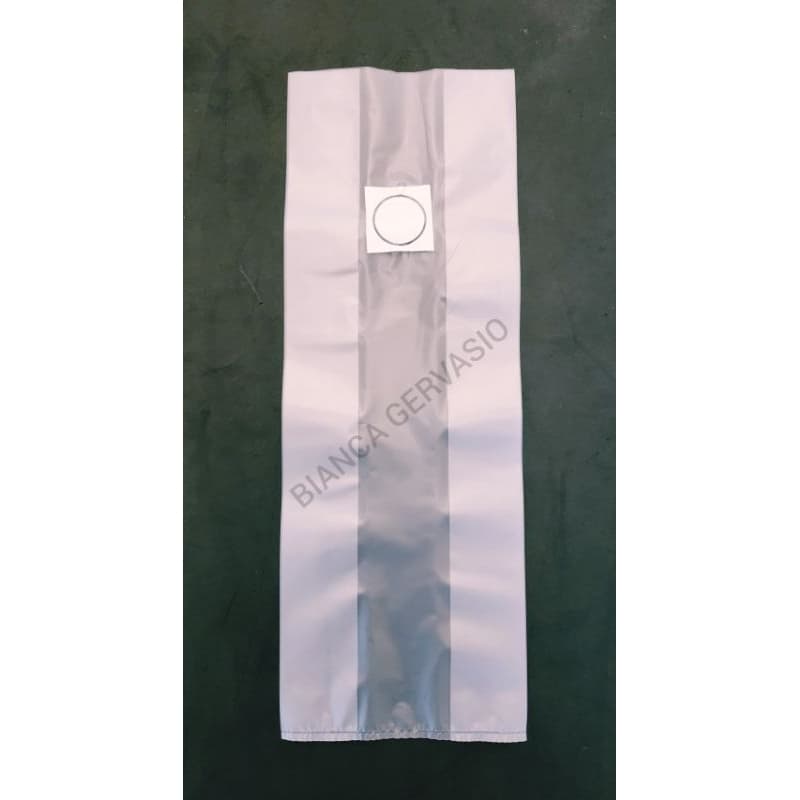 200 Sacos Para Cultivos De Cogumelos (substrato) aprox. 3,5 kg de substrato.