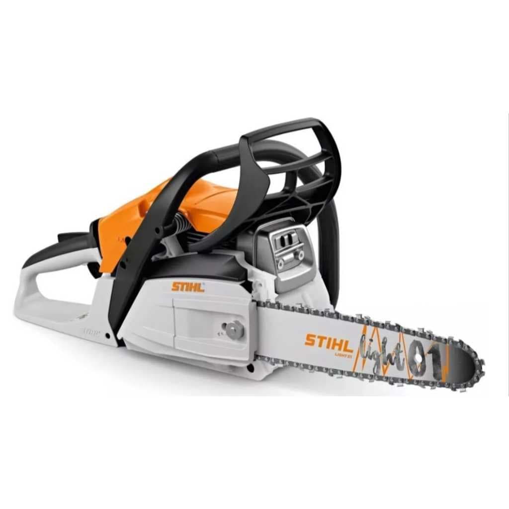 Motosserra A Gasolina - Stihl Ms 172 Motosserra Á Gasolina 31,8cc nova lançamento cor laranja