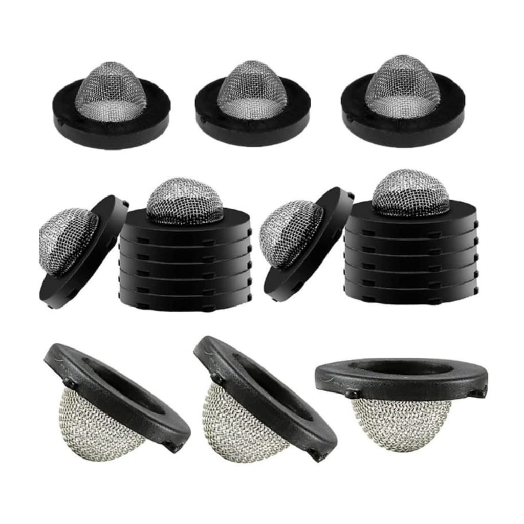 Peneira Filtro Para Máquina De Lavar Irrigação Torneiras 3/4