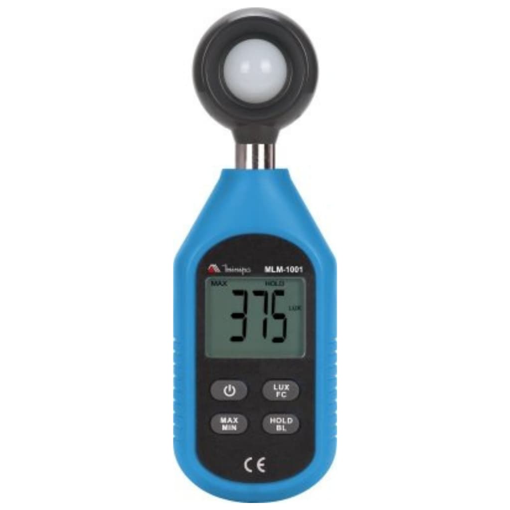 Luxímetro Digital minipa MLM-1001
