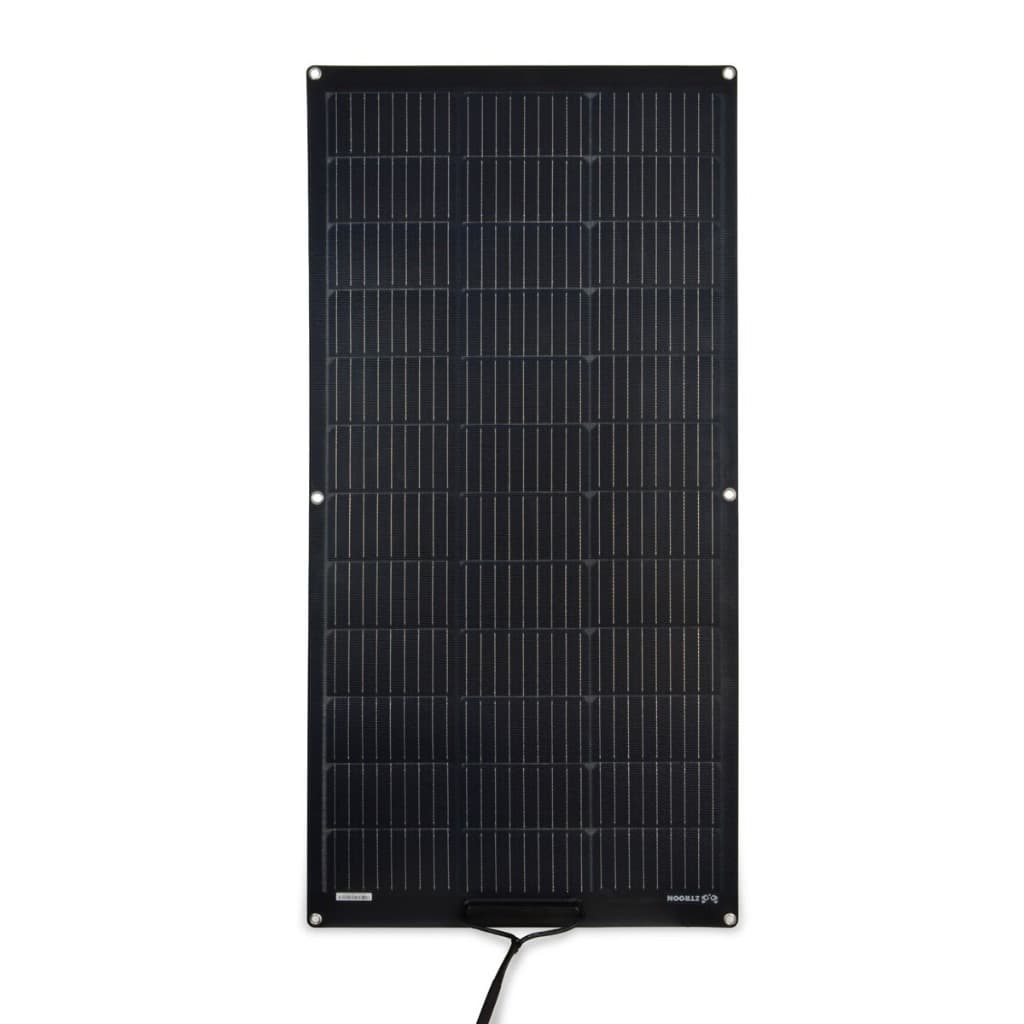 Carregador Bateria Solar 100w Permanente Automotivo Carro