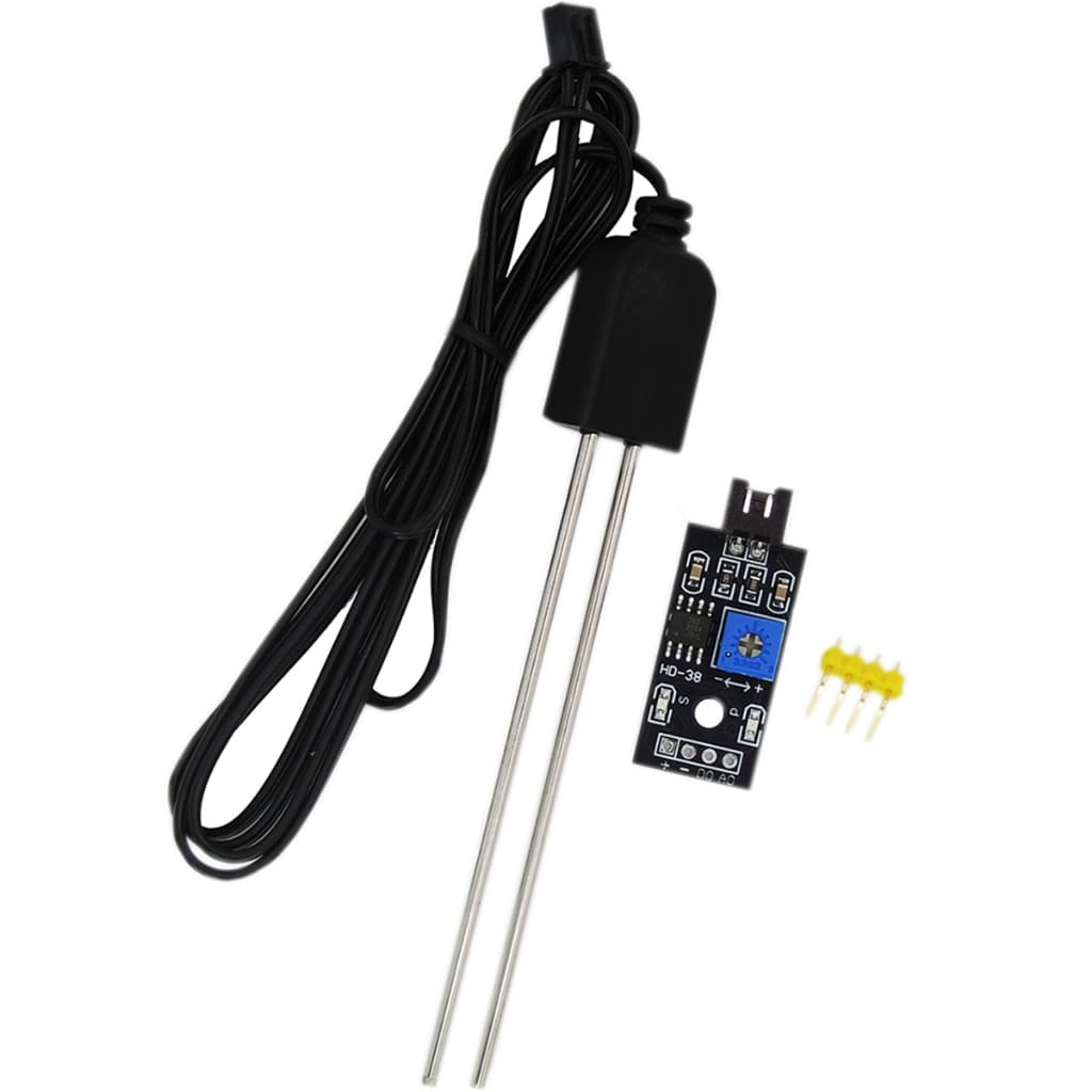 Sensor de Umidade do Solo Resistente a Corrosão
