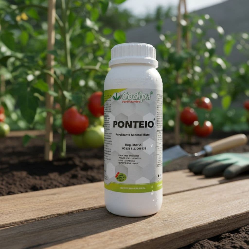 Fertilizante Adubo Npk 4-14-8+Micros - Codipa - 1l Adubo Foliar Para Frutas