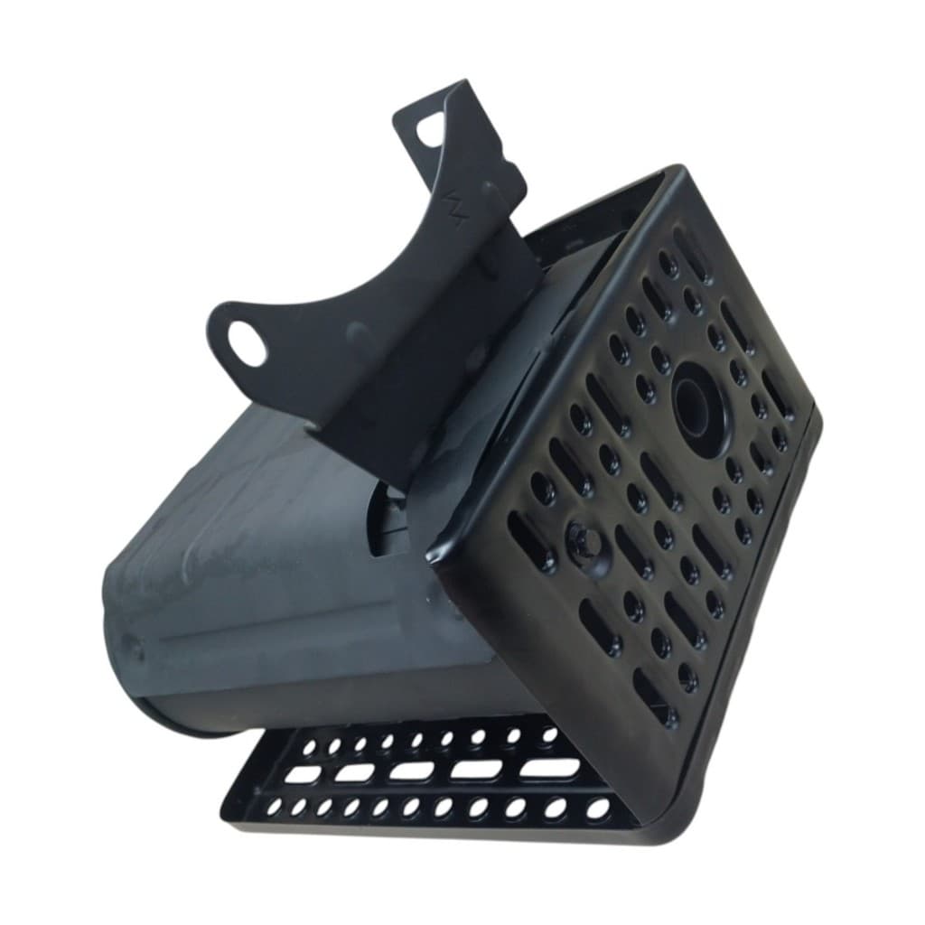 Escapamento Silencioso Proteção Para Gerador 5500w 6500w com Motor Gasolina 15HP 16HP