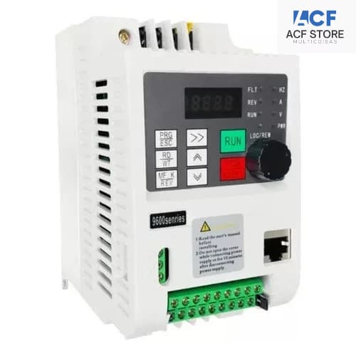 Inversor de Frequência NFlixin 9600D-1T-00075M 0,75kW