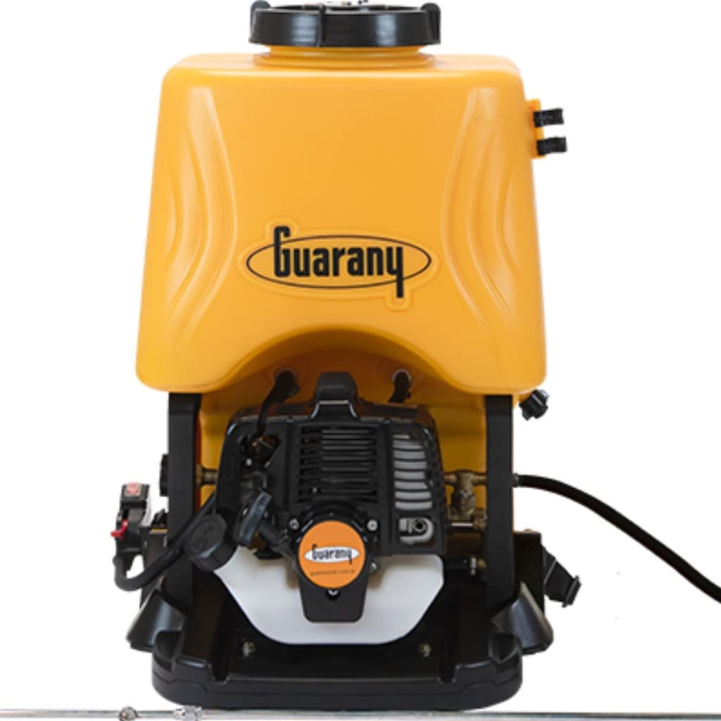 Pulverizador Agrícola Costal Motorizado 25 Litros Guarany