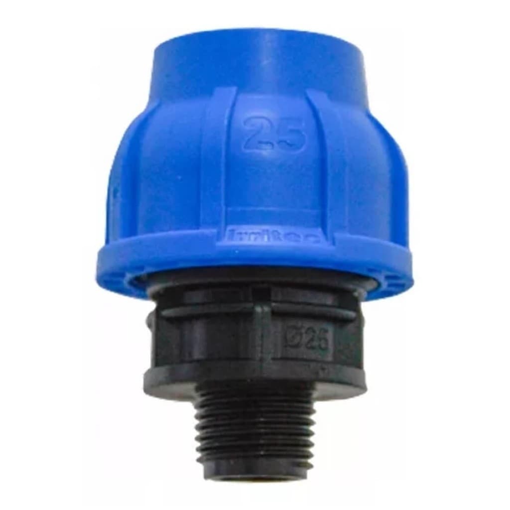 Adaptador 25mm x 1/2 Para Aquecedor Solar Girassol A1 / G1