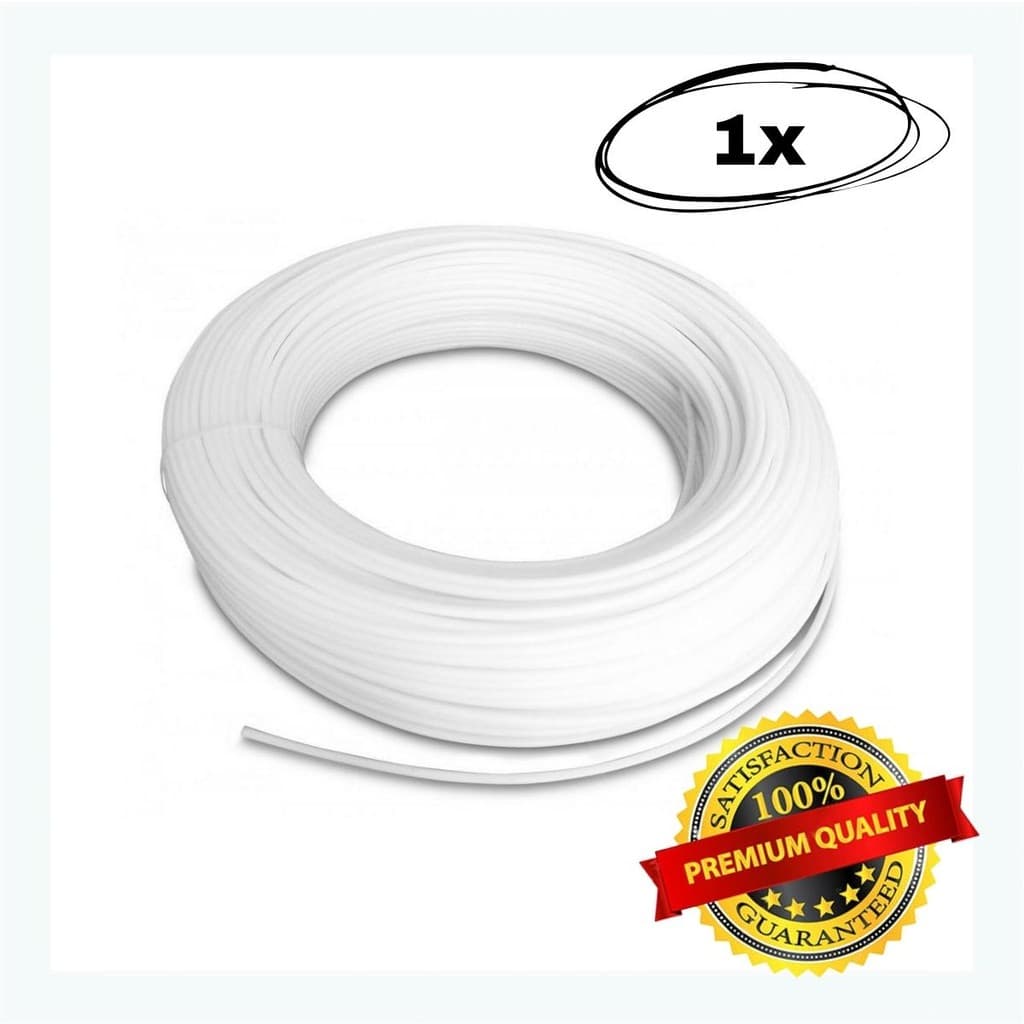 Tubo rigido em Polietileno natural 3/8 DMFIT (metro)
