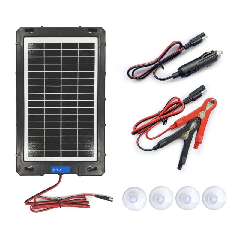 Carregadores solares de bateria para exteriores e carregadores de painéis solares