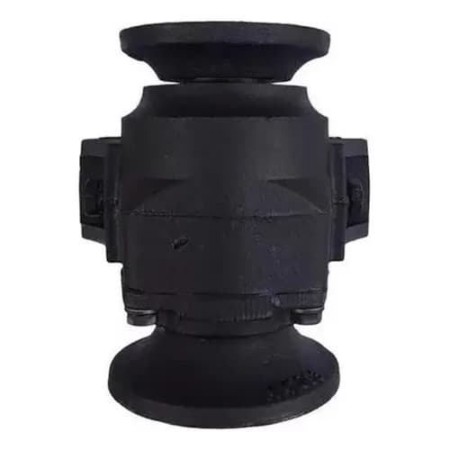 Mancal para Grade Aradora 1.5/8 Eixo 243mm Preto