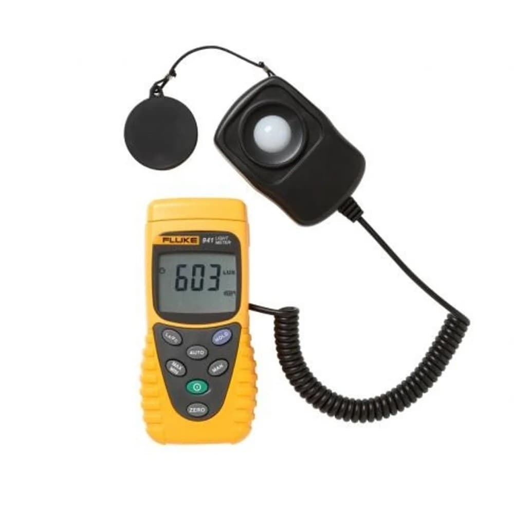 Luxímetro Medidor de Luz 200.000 Lux Fluke-941