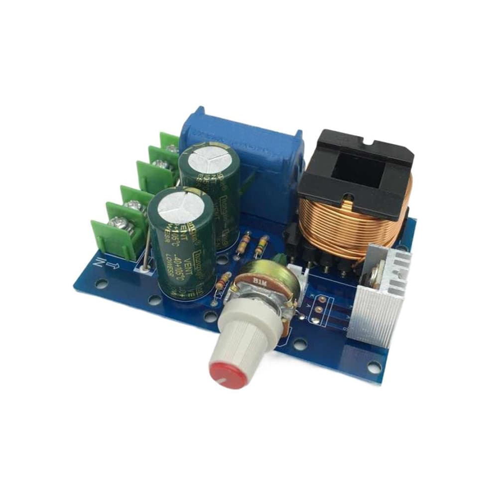Placa De Circuito Traseiro Do Inversor , De Pulso De Frequência Ajustável , Reguladora De Tensão Tiristor De Silicone Ún