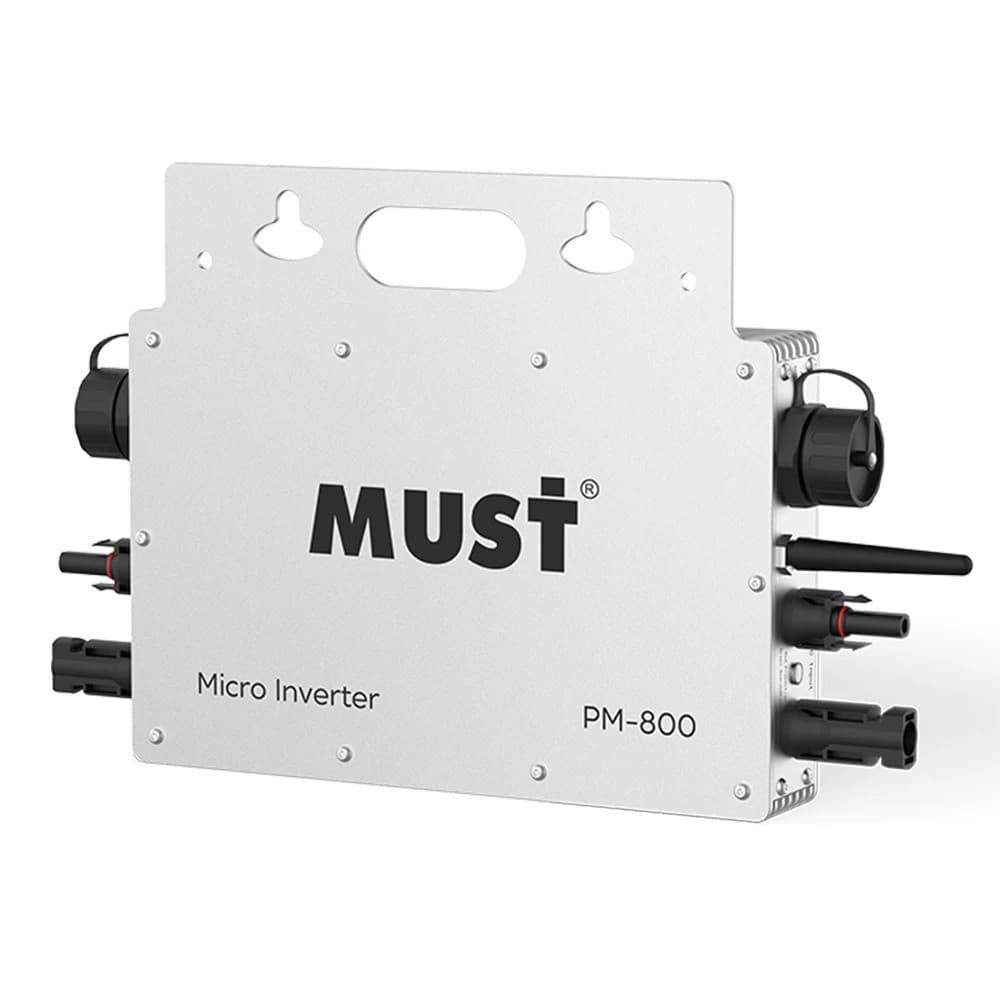 Micro Inversores De Alta Qualidade 600w Mppt PM-600 Pv off Grid Inversor Painel Solar Sistemas 600w 800w