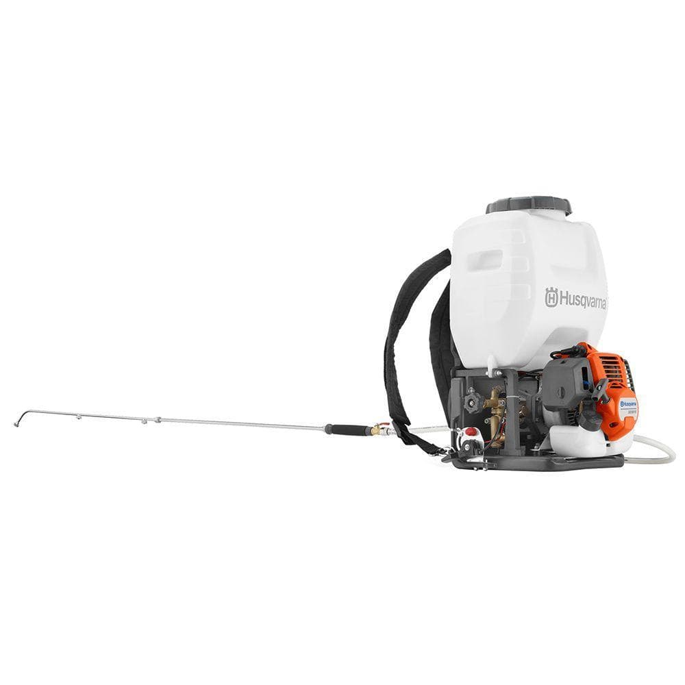 Pulverizador Costal Motorizado Husqvarna Motorizado 321S15 15L