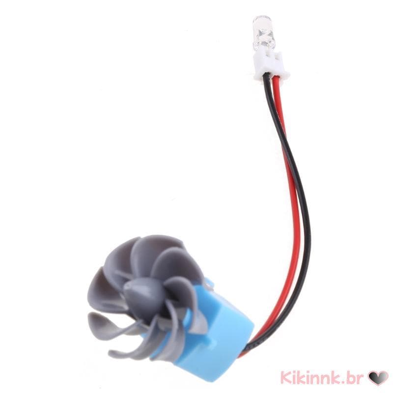 Geradores Eólicos Dupla Utilização Gerador Hidrelétrico 0 01V-15V Acessórios Ensino