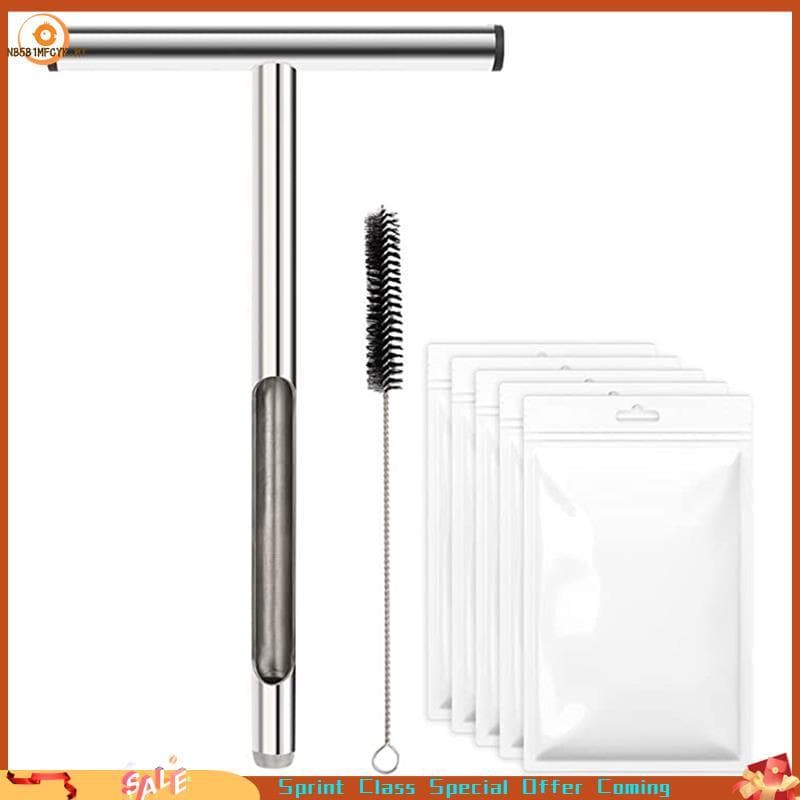 [Best-seller] 1 Conjunto De Sonda De Amostra De Solo De 12.2 Polegadas , Amostrador , Sondas Para Amostragem Cuidados Co