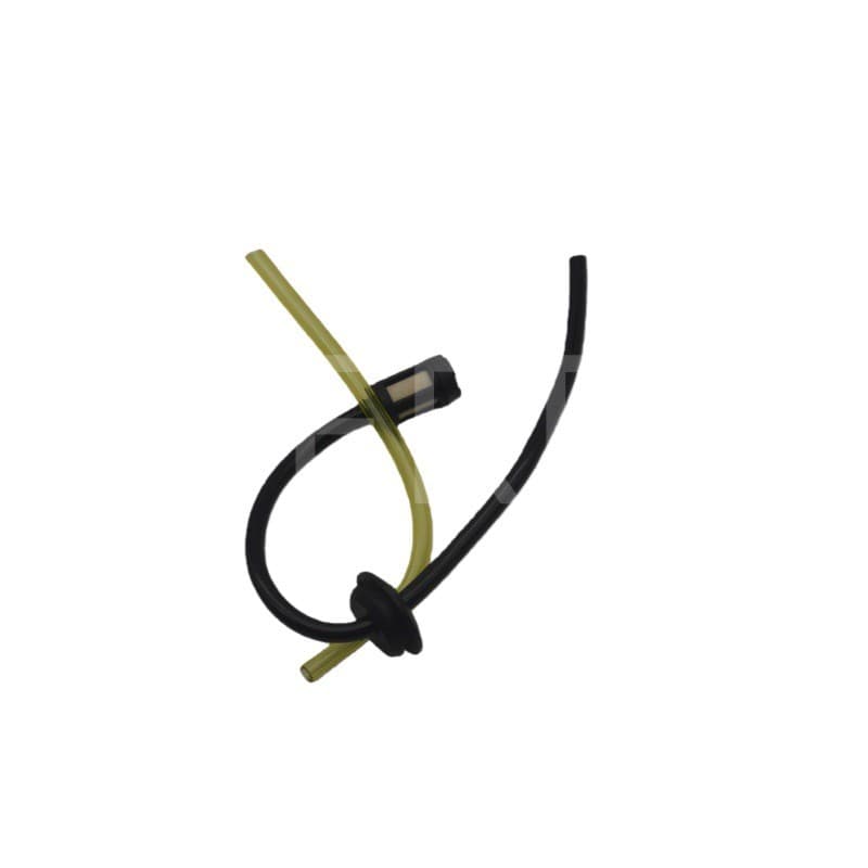 Conjunto do filtro de óleo para cortador de grama 40-5, aparador de grama, aparador de sebes, roçadeira, conjunto do tub