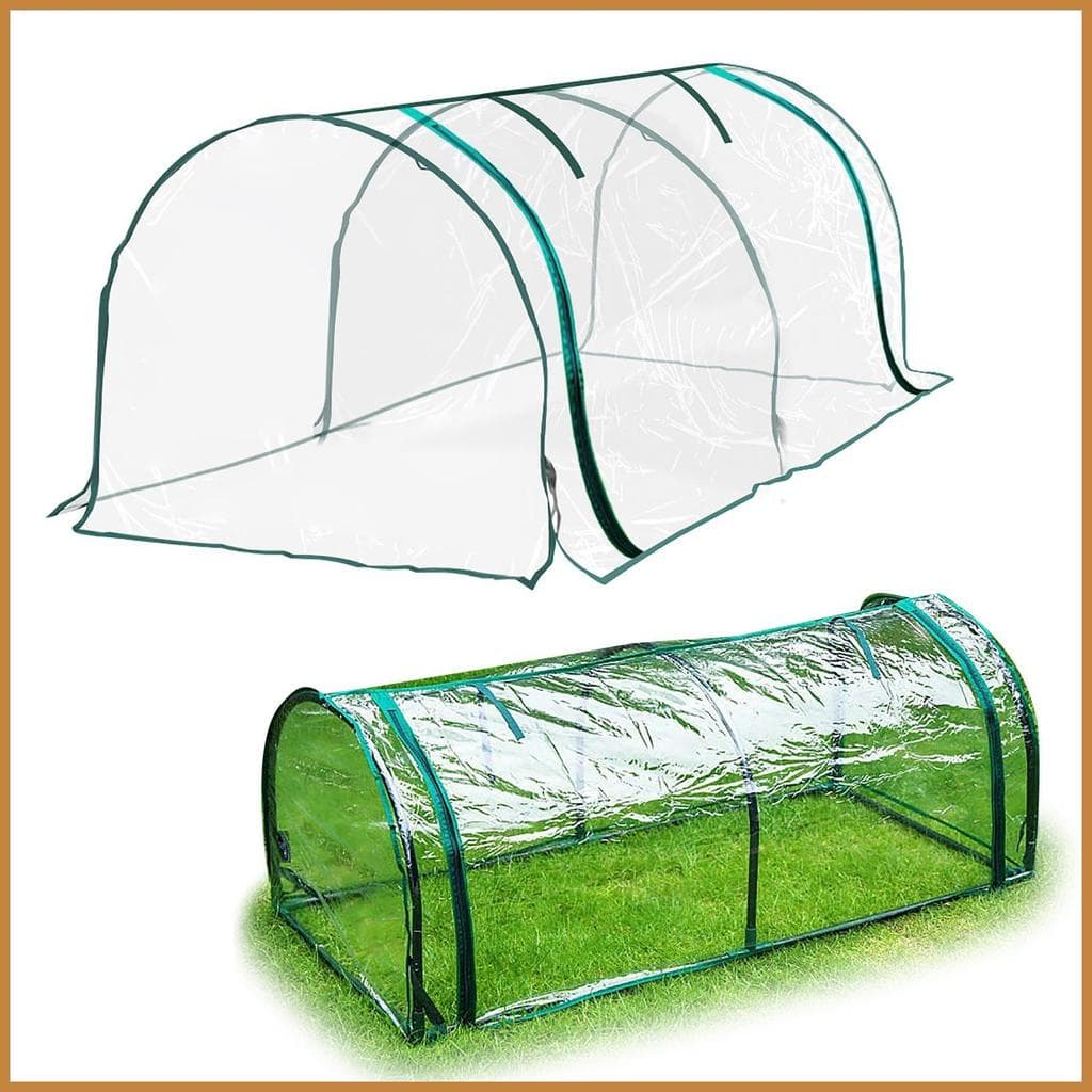 Estufa Portátil Estufas Portáteis Para Ao Ar Livre Inverno Walk-in Túnel Casas Verdes Fora cstui3br