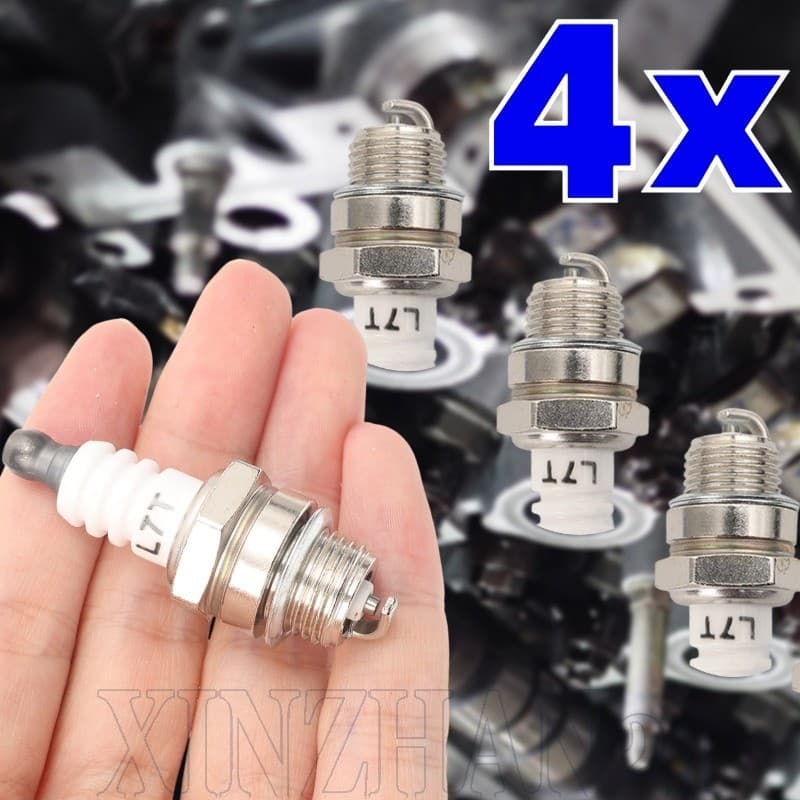 Velas De Ignição L7TC-Peças De Gerador Padrão Universal-Ferramentas Elétricas De Jardim Partida De Motor De 2 Tempos-Ace
