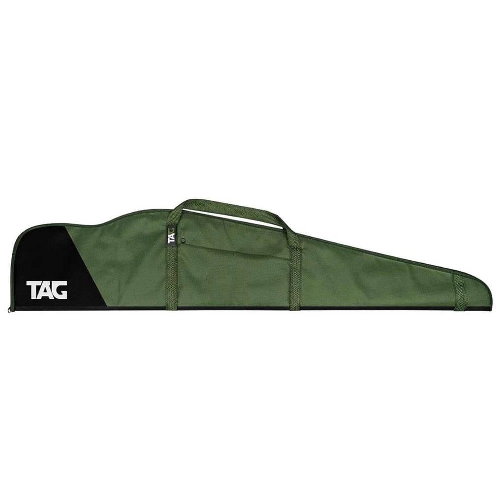 	Capa De Tecido Estofada Para Carabina Tag com Luneta 125cm
