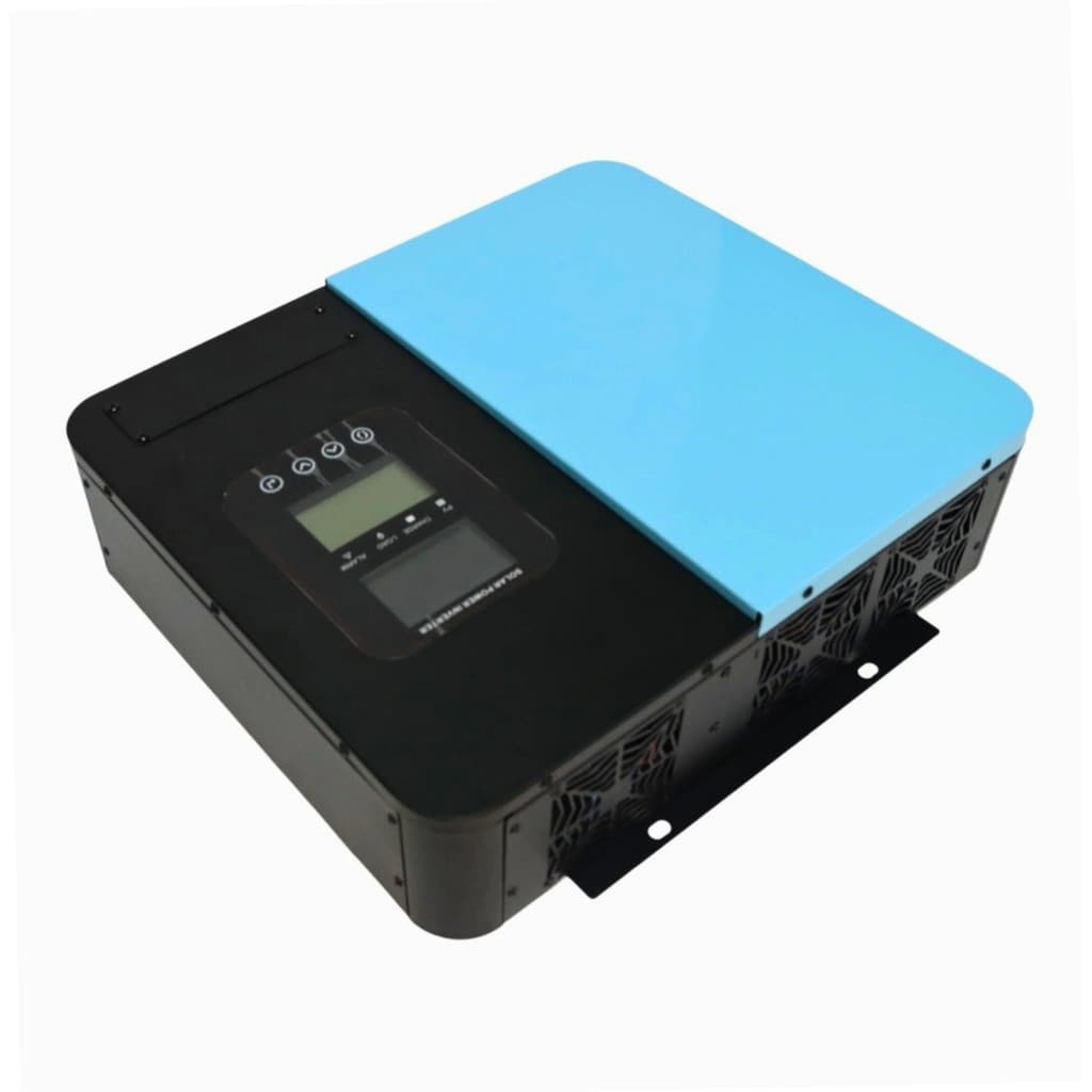 Inversor Solar Hibrido Off-grid 24v/110v 60HZ 3000w Mppt 60a