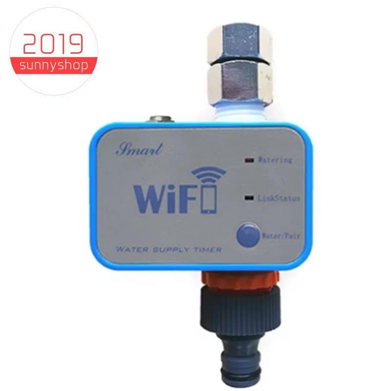 💖Dispositivo De Rega Inteligente Controlador De Irrigação Automático Para Máquina