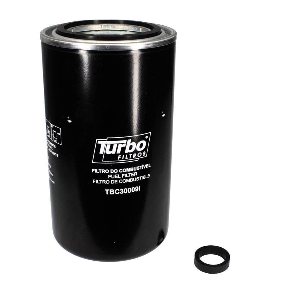 Filtros de Combustível Cargo VW  19320 Gerador Cummins Komatsu W200 175,8x93,47MM - Turbo TBC30009I