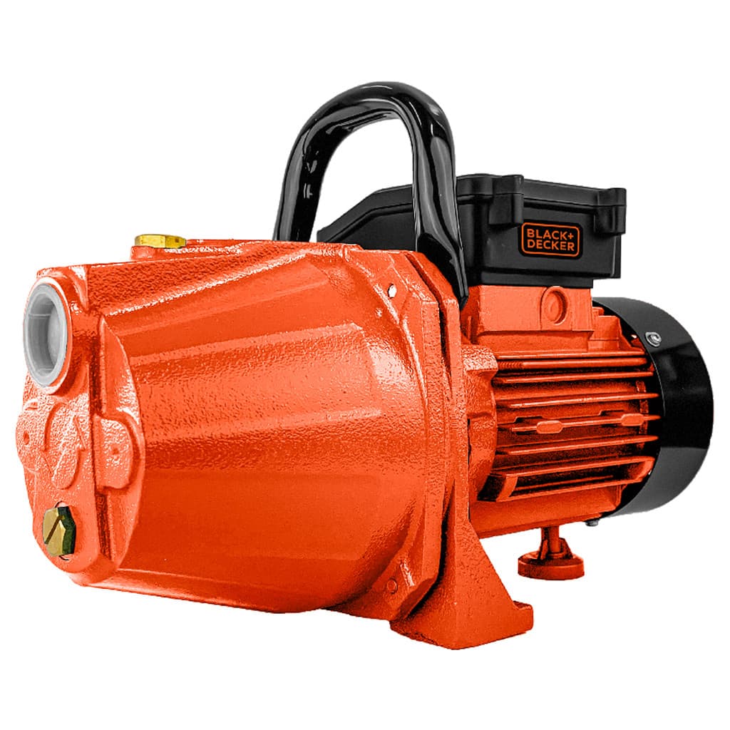 Bomba d'água Autoaspirante 1,2HP - B&D
