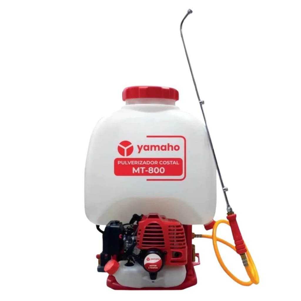 Pulverizador Costal Motorizado 25L MT-800 Plus - Yamaho