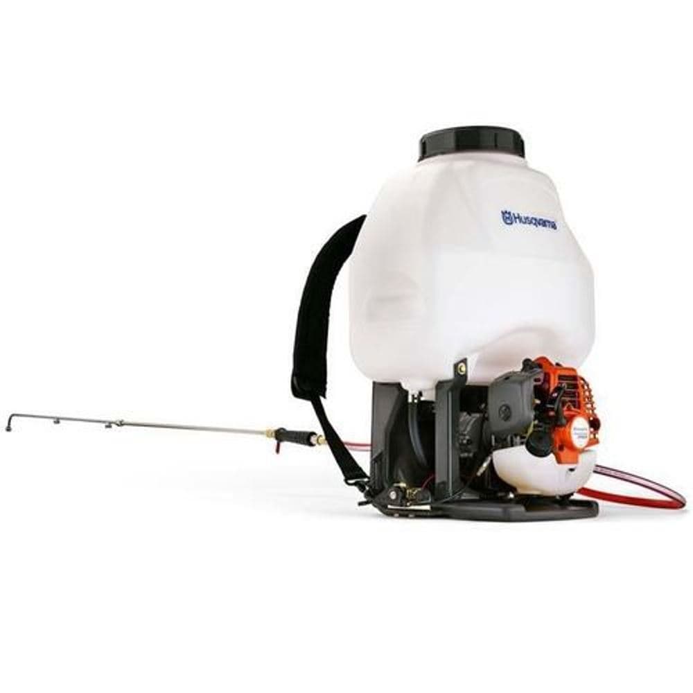 Pulverizador Costal Husqvarna Motorizado 321s15