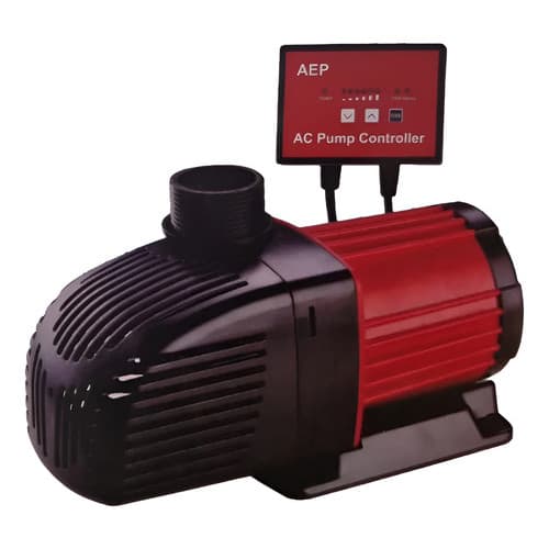 Bomba Submersa 9000 Bomba Submersa 9.000lh 70w 220v Vermelho