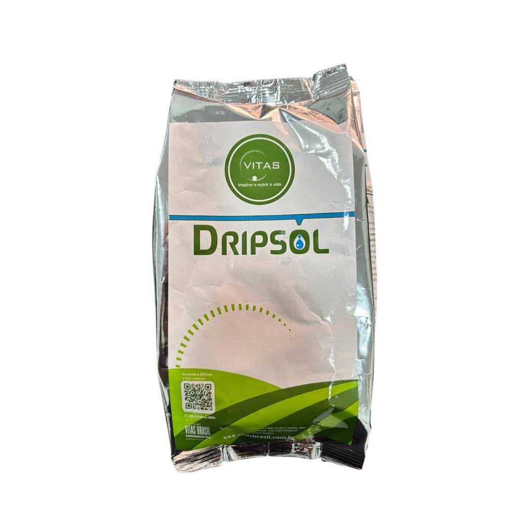 Nitrato De Potássio Solúvel Puro Adubo Fertilizante 1 Kg