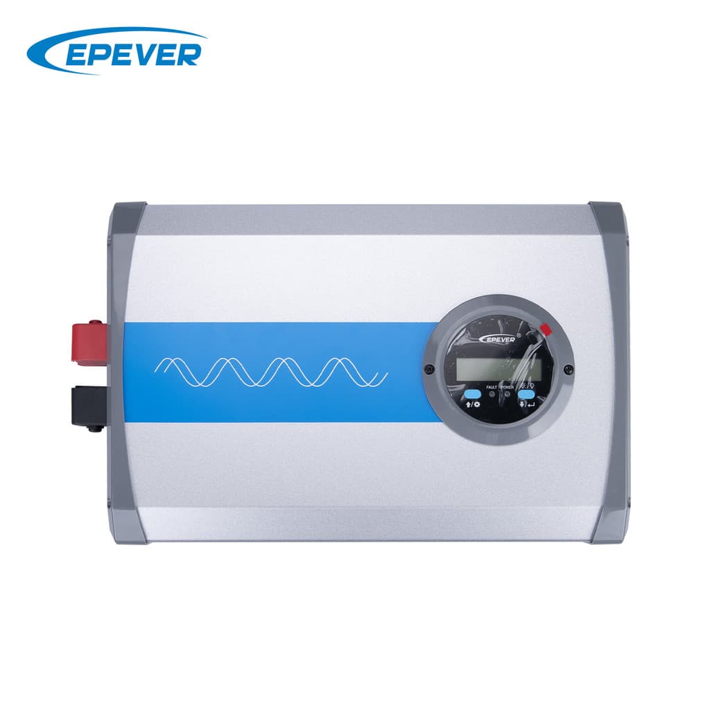 Em Estoque Inversor De Onda Senoidal Pura De Alta Frequência 12V 24V 48VDC A 220V 230VAC 350W 5000W Solar