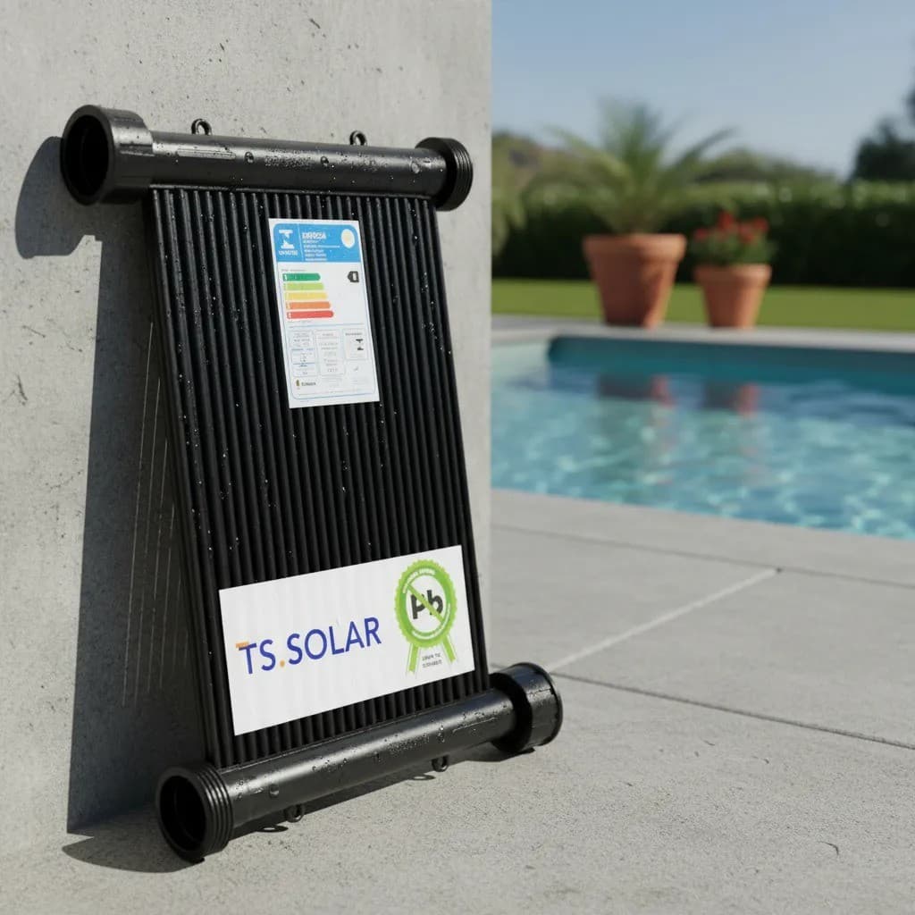 Aquecedor Solar TS Solar 1 Placa de 4m – Aquecimento Solar Água quente