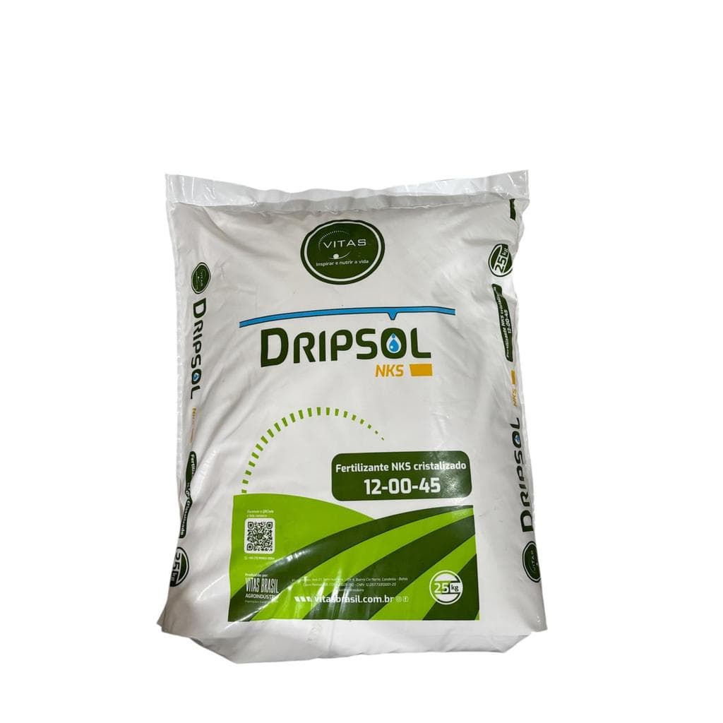 Nitrato De Potássio Solúvel Puro Adubo Fertilizante 1 Kg