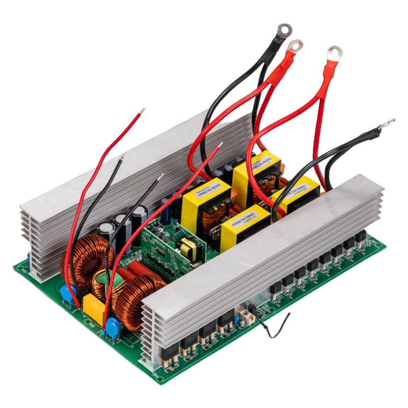 Placa De Circuito De Controle Do Inversor Solar ,-Mãe De 3000 Watts , DC12V 24V 48v Inversora De Energia , Imperdível