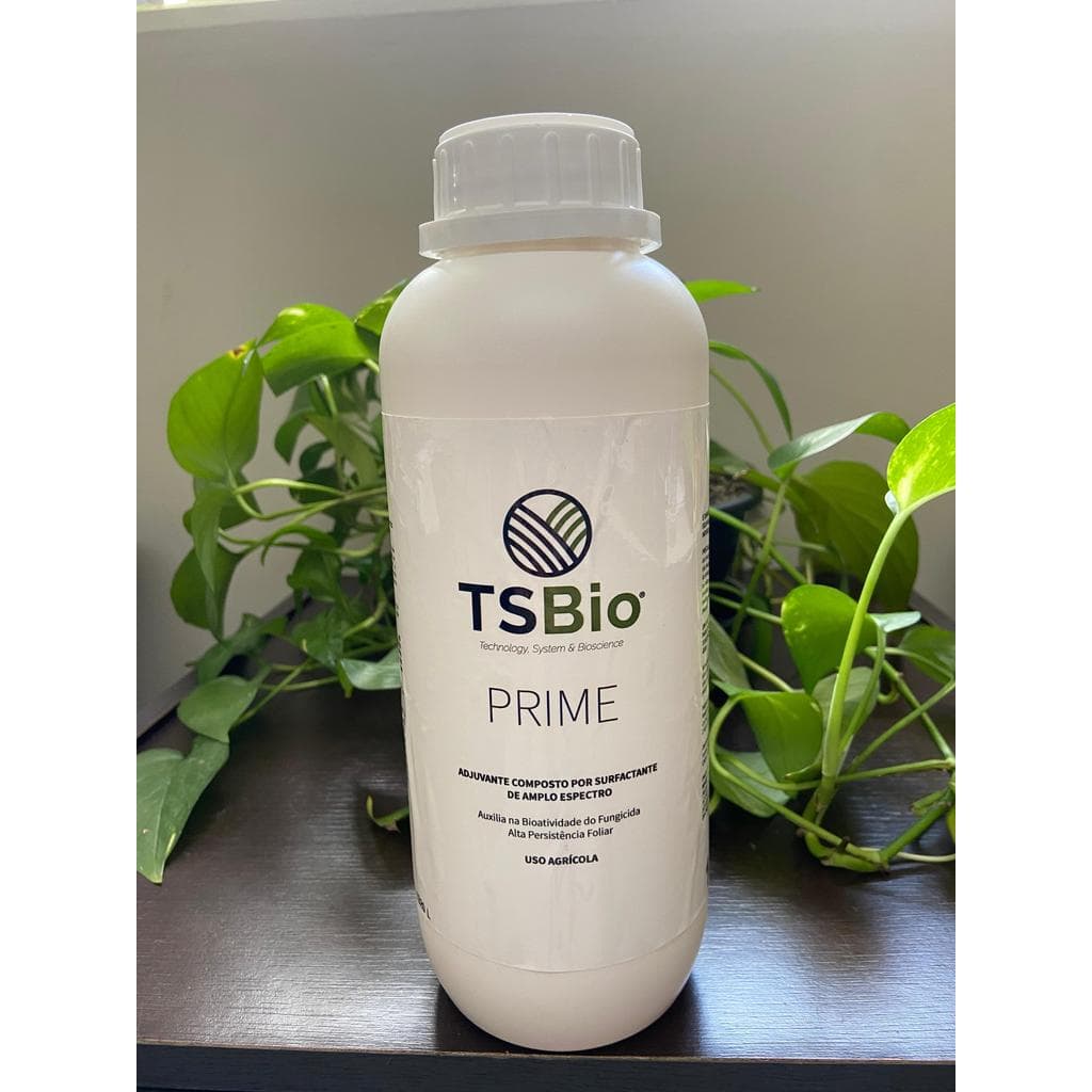 TSBio Prime 1L Bioestimulante de Alta Performance para Desenvolvimento das Plantas