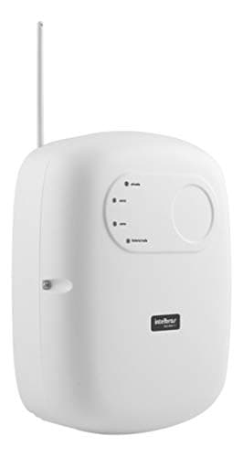 CENTRAL CERCA ELÉTRICA INTELBRAS HIGH POWER ELC 5003